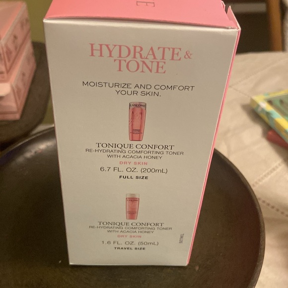 Lancôme Hydrating & Toning Duo. NIB - Picture 4 of 6
